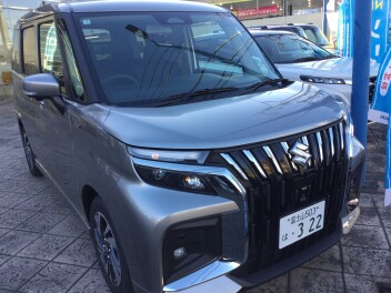 新型ソリオおすすめポイント！